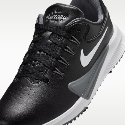 Nike Victory Pro 4 Golfschuh – Schwarz/Iron Grey/Weiß