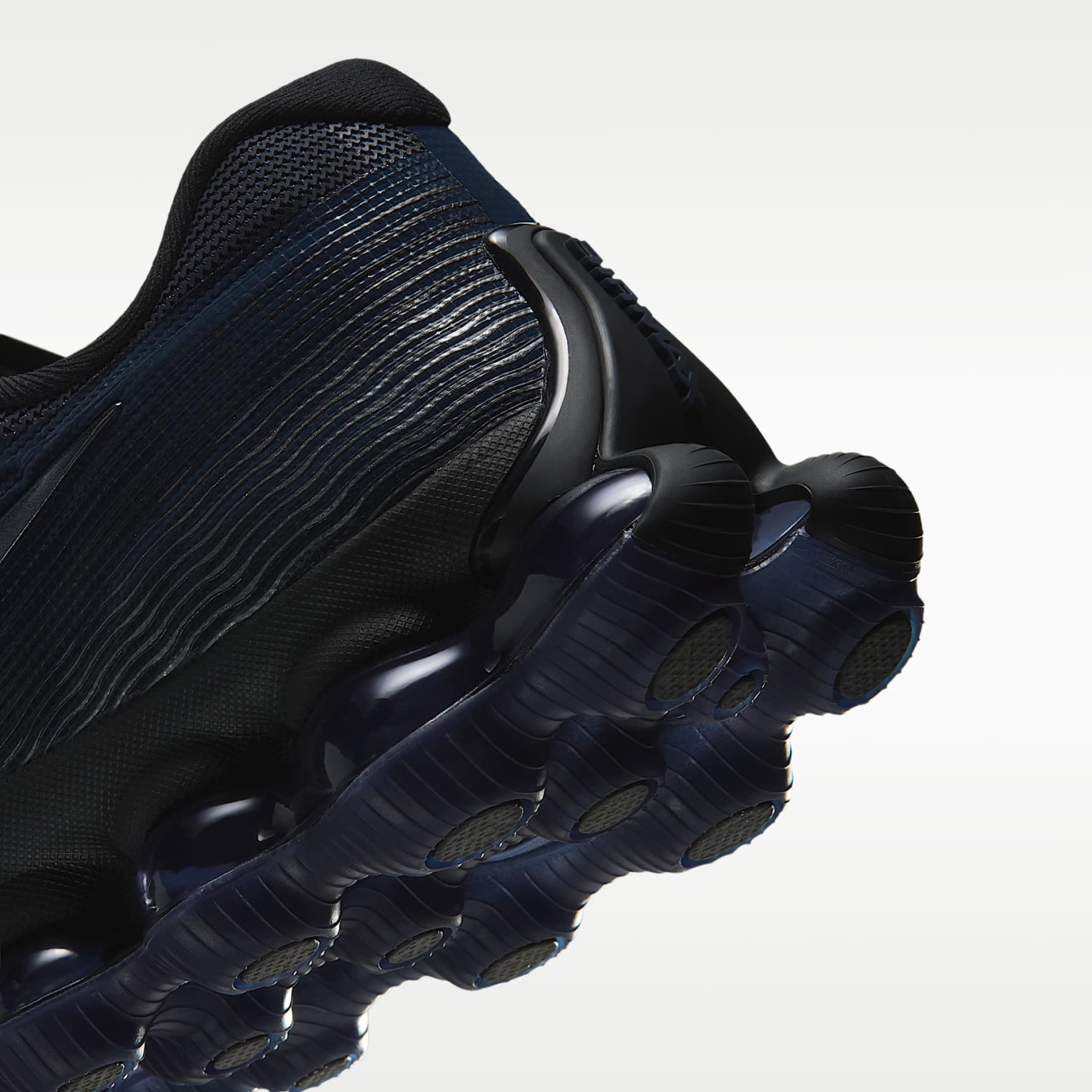 Nike Air Liquid Max AW Schuh (Herren) – Obsidian/Iron Grey/Schwarz/Schwarz