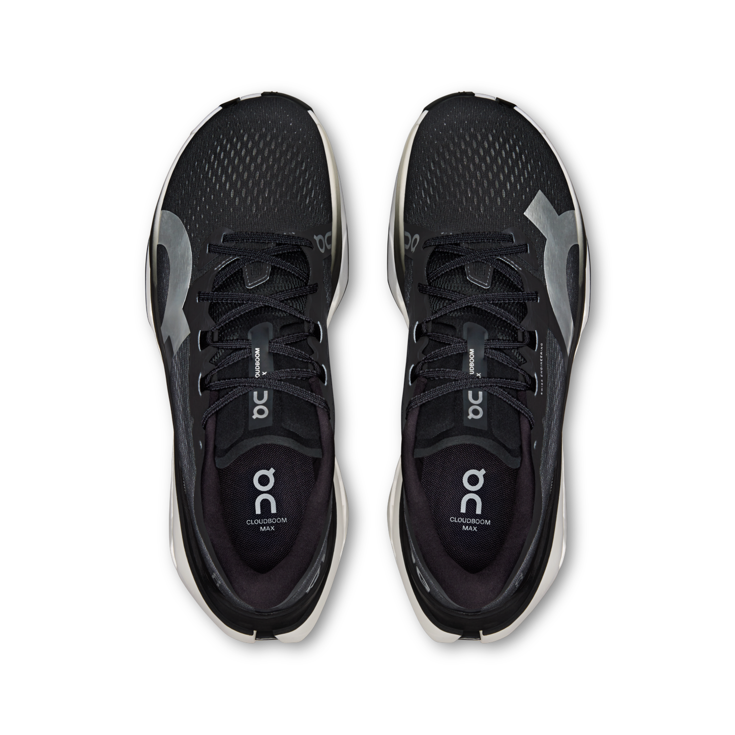 Cloudboom Max für ihn – All Black
