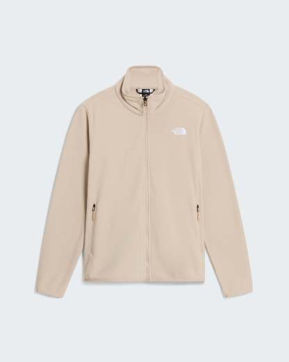 Glacier Fleece für Damen – Timeless Taupe