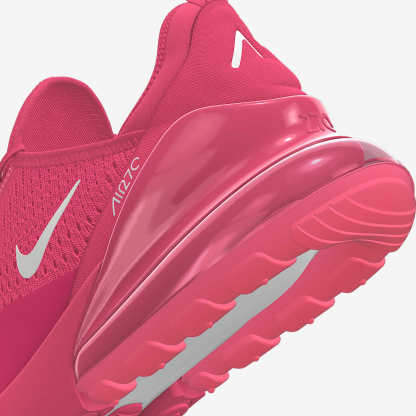 Nike Air Max 270 By You Personalisierbare Schuhe (Damen) – Multi-Color/Multi-Color [5243834861]