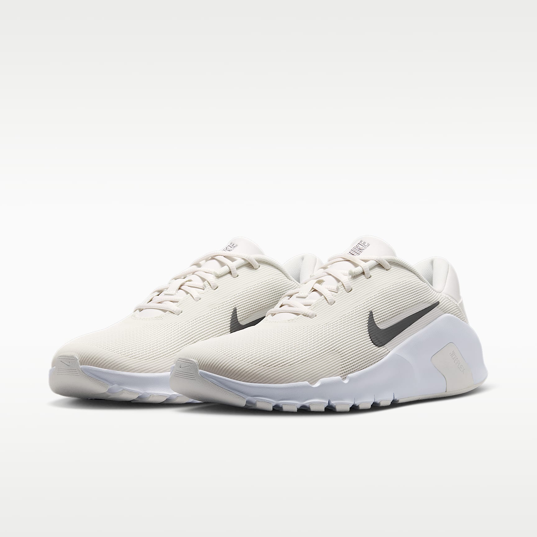 Nike Flex Train Workout-Schuh (Herren) – Phantom/Weiß/Sail/Pencil Point