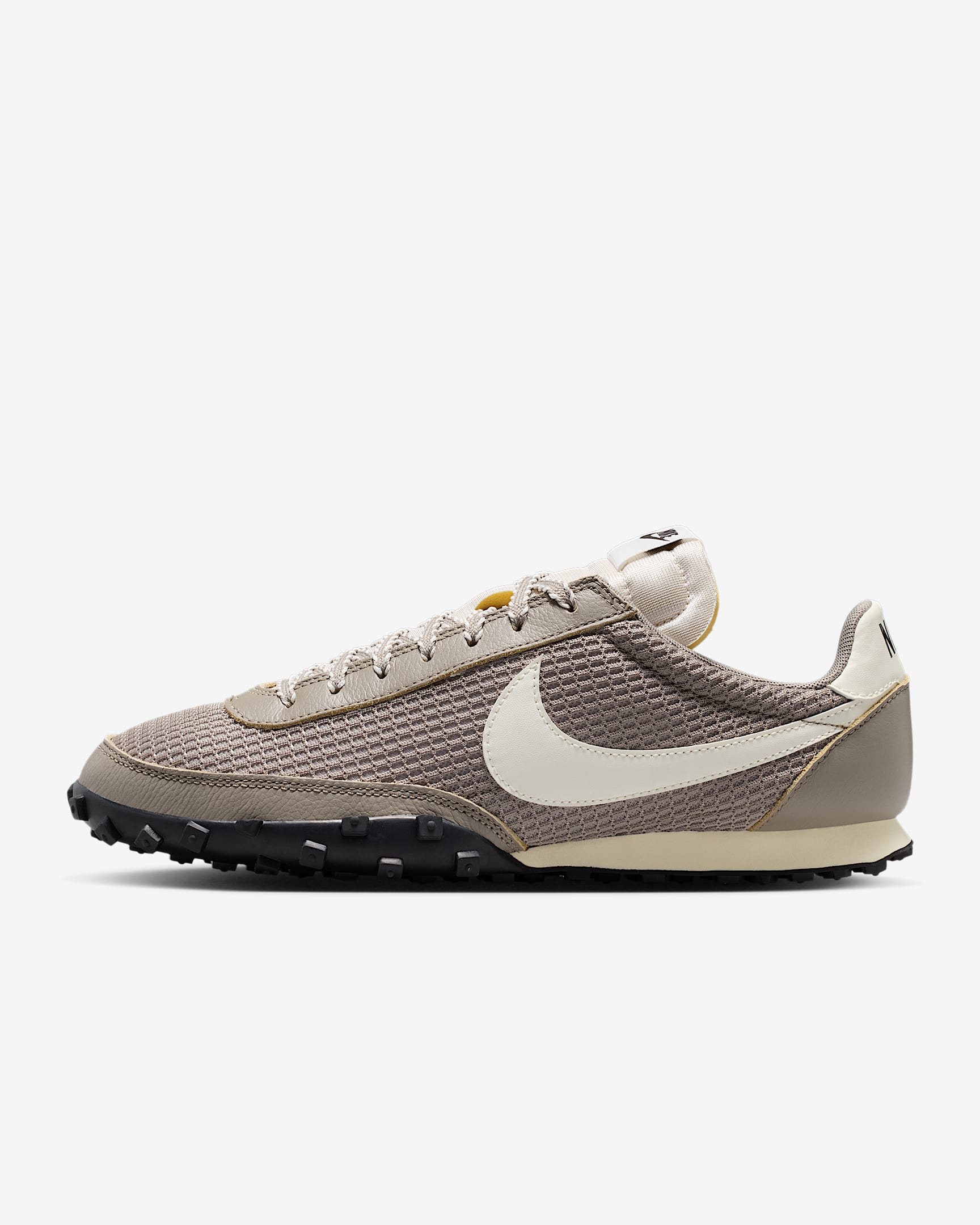Nike Waffle Racer SE Herrenschuh – Moon Fossil/Shadow Brown/Coconut Milk/Sail