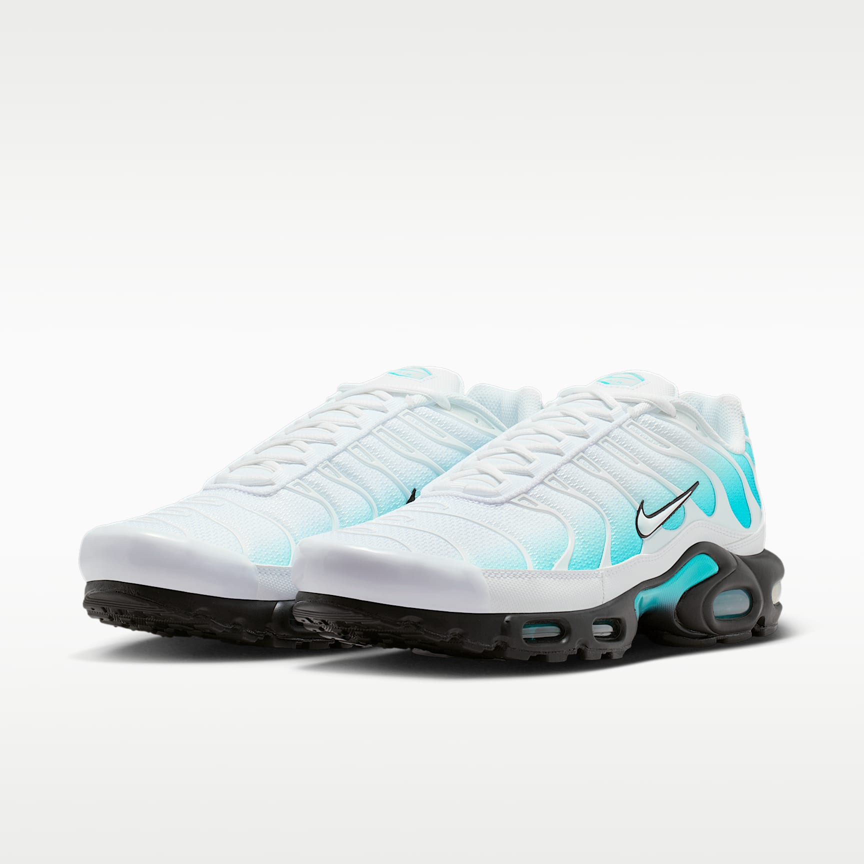 Nike Air Max Plus Schuh (Herren) – Dusty Cactus/Schwarz/Weiß