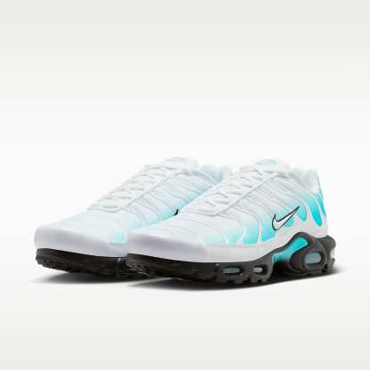 Nike Air Max Plus Schuh (Herren) – Dusty Cactus/Schwarz/Weiß