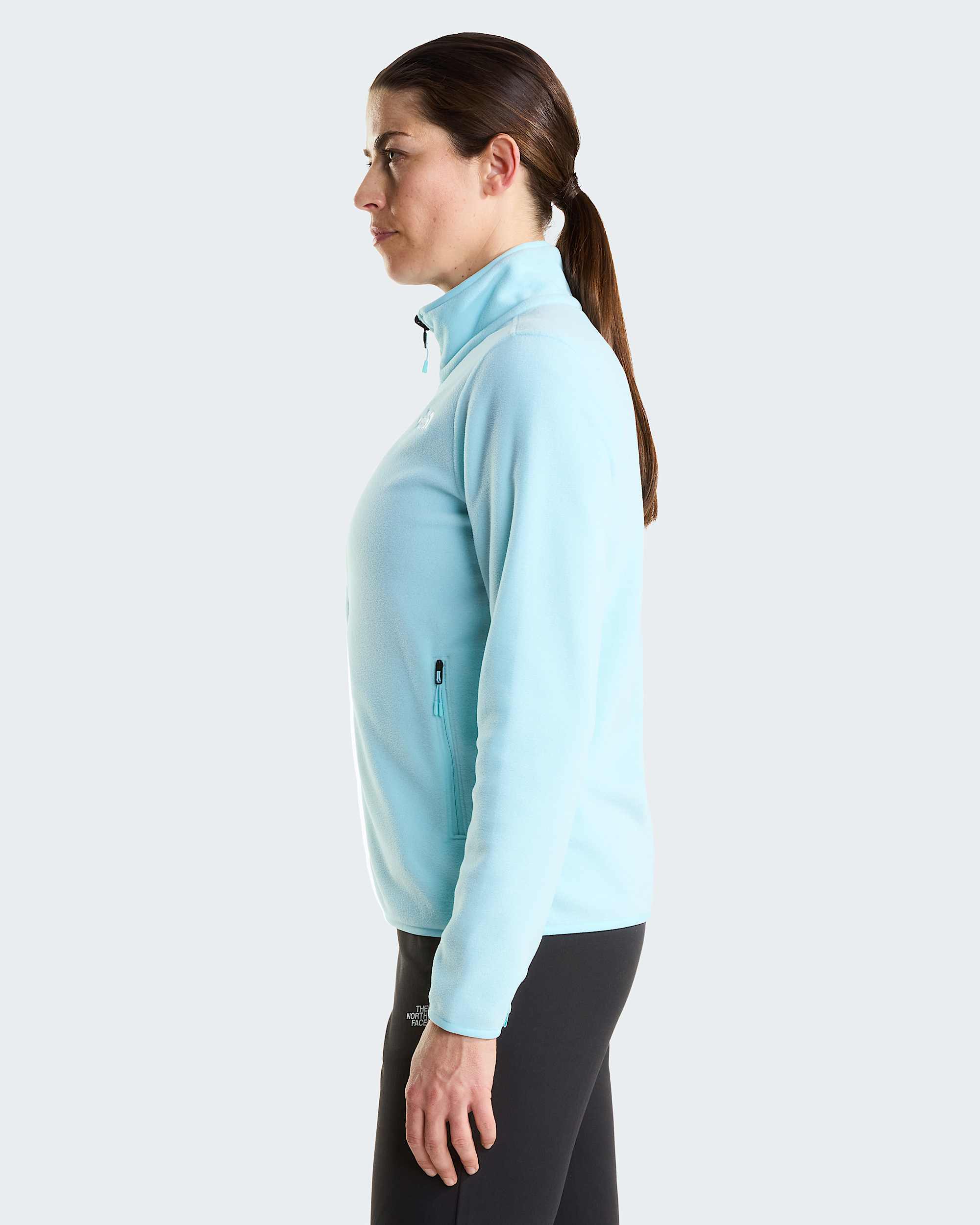 Glacier Fleece für Damen – Glacier