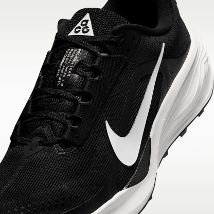 Nike ACG Pegasus Trail Traillaufschuh (Herren) – Schwarz/Anthracite/Summit White