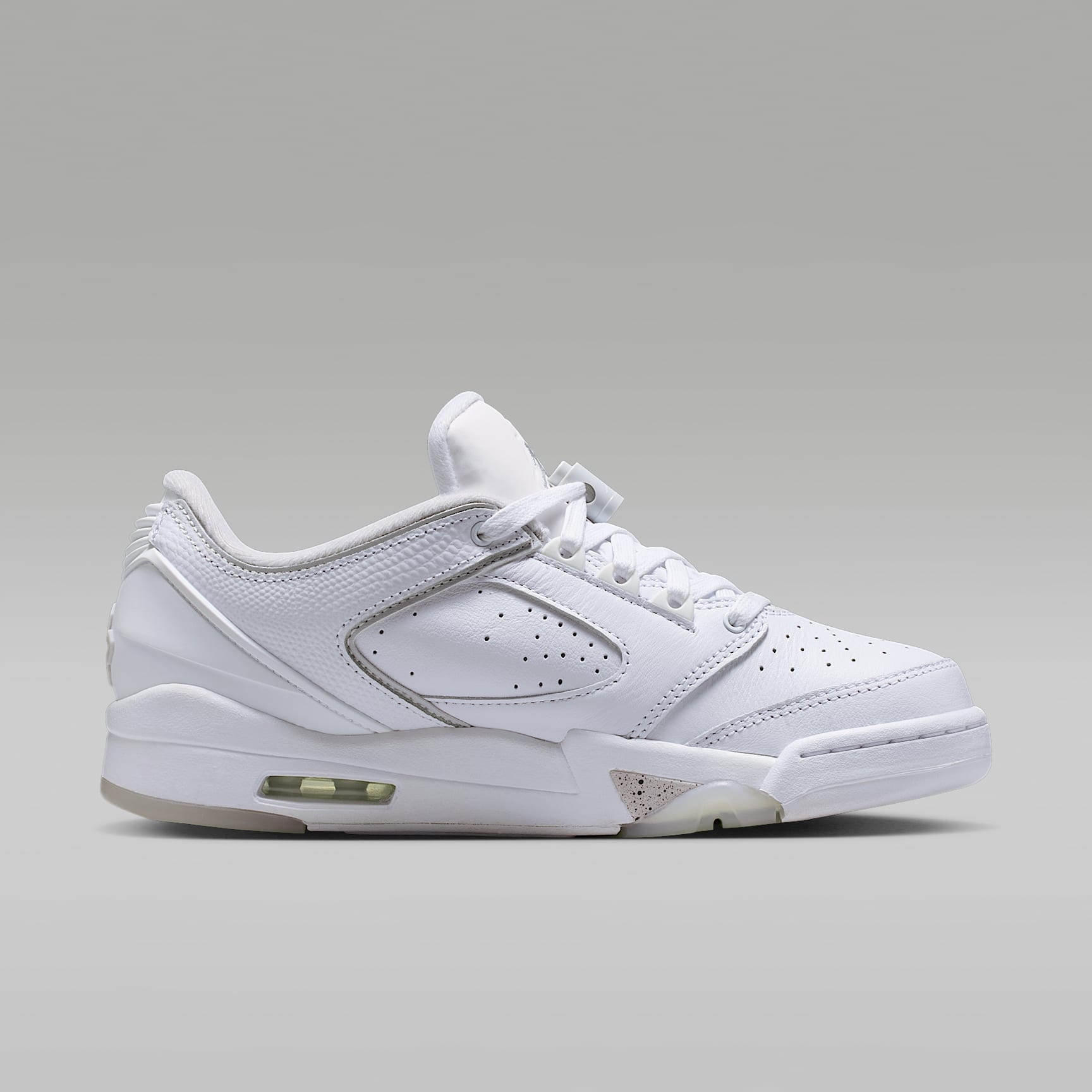 Jordan Sixty Plus Low Damenschuh – Weiß/Anthracite/Neutral Grey