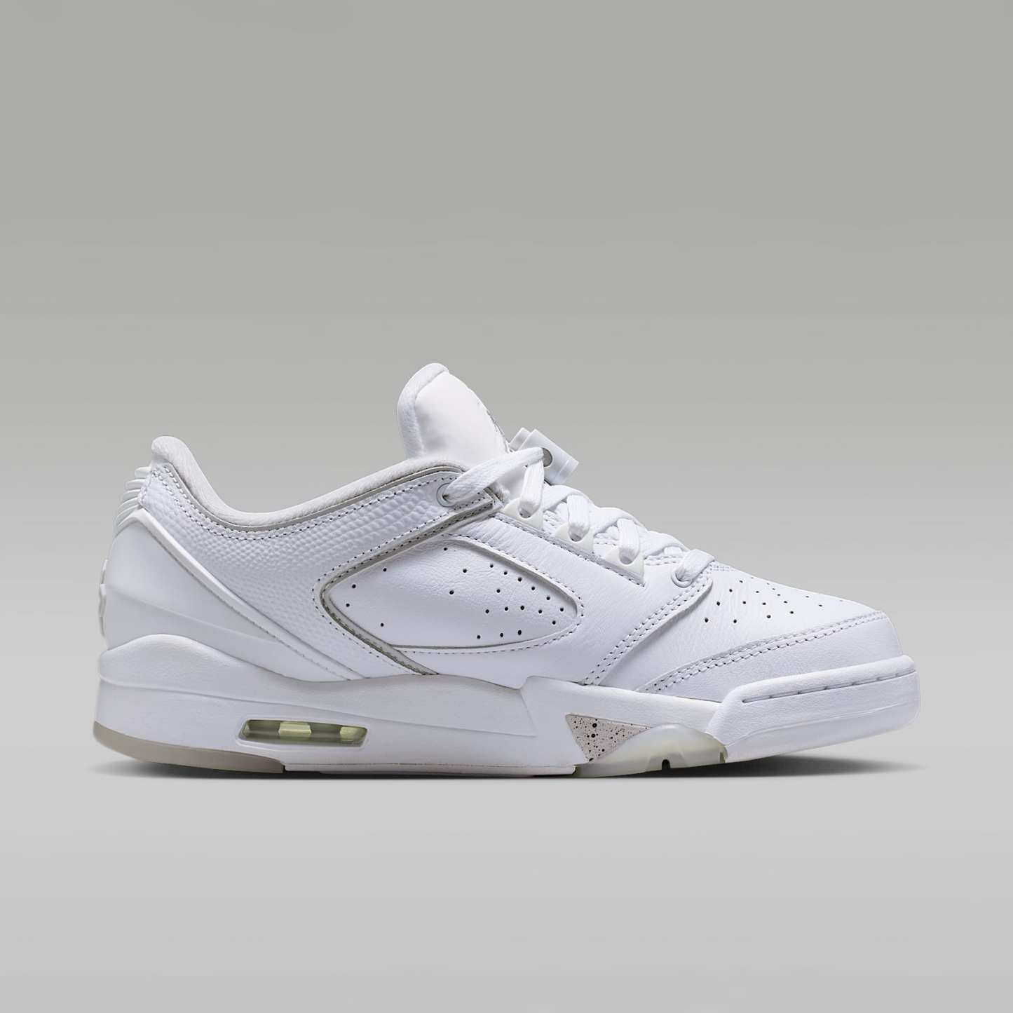Jordan Sixty Plus Low Damenschuh – Weiß/Anthracite/Neutral Grey