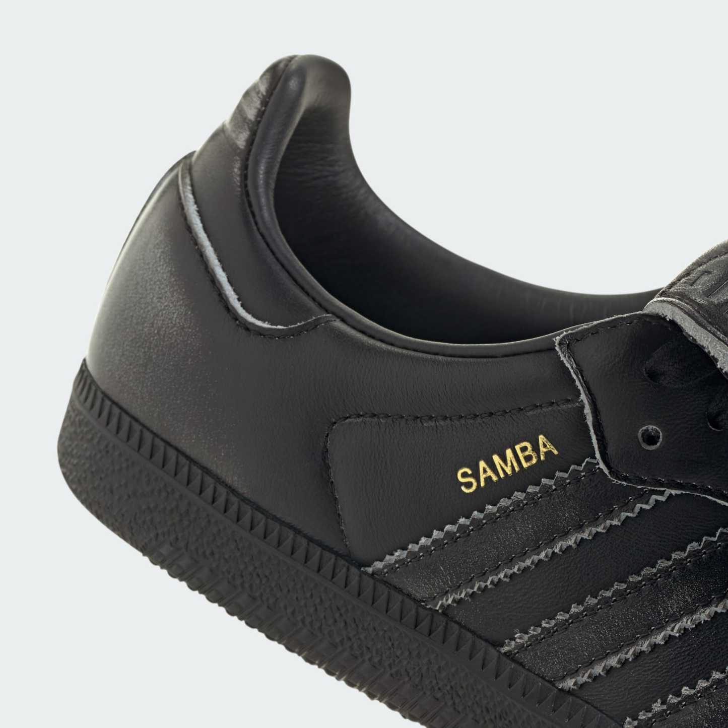 Samba LT Schuh – Core Black / Core Black / Cloud White – JR5999