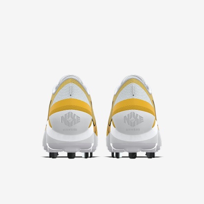 Nike Diamond Showcase By You personalisierbarer Baseballschuh mit Metallstollen – Multi-Color/Multi-Color [2605440444]