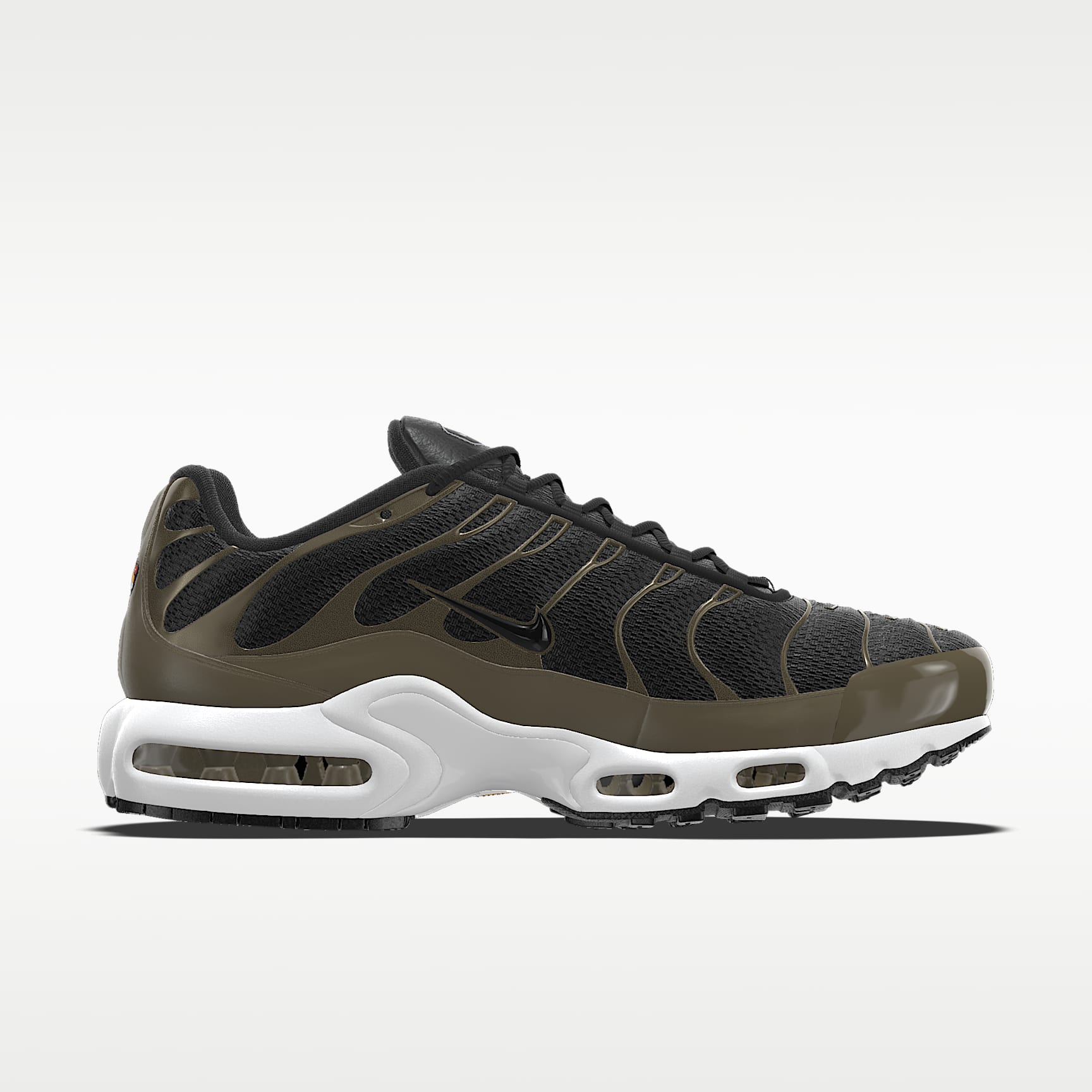 Nike Air Max Plus By You personalisierbarer Schuh – Multi-Color/Multi-Color/Multi-Color [3442437380]