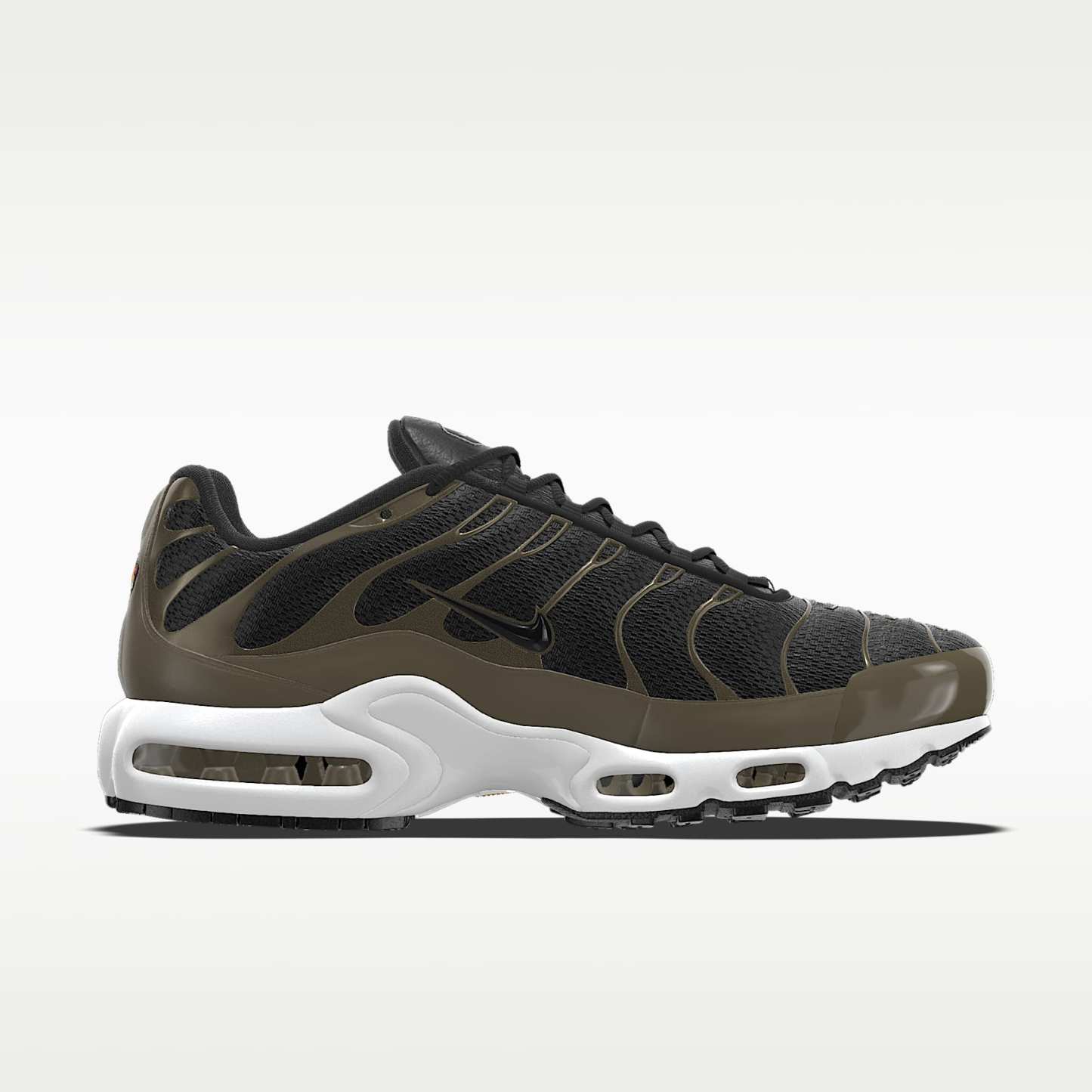 Nike Air Max Plus By You personalisierbarer Schuh – Multi-Color/Multi-Color/Multi-Color [3442437380]