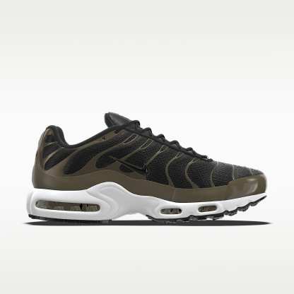 Nike Air Max Plus By You personalisierbarer Schuh – Multi-Color/Multi-Color/Multi-Color [3442437380]