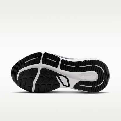Nike Winflo 12 Straßenlaufschuh (Damen) – Schwarz/Dark Smoke Grey/Weiß