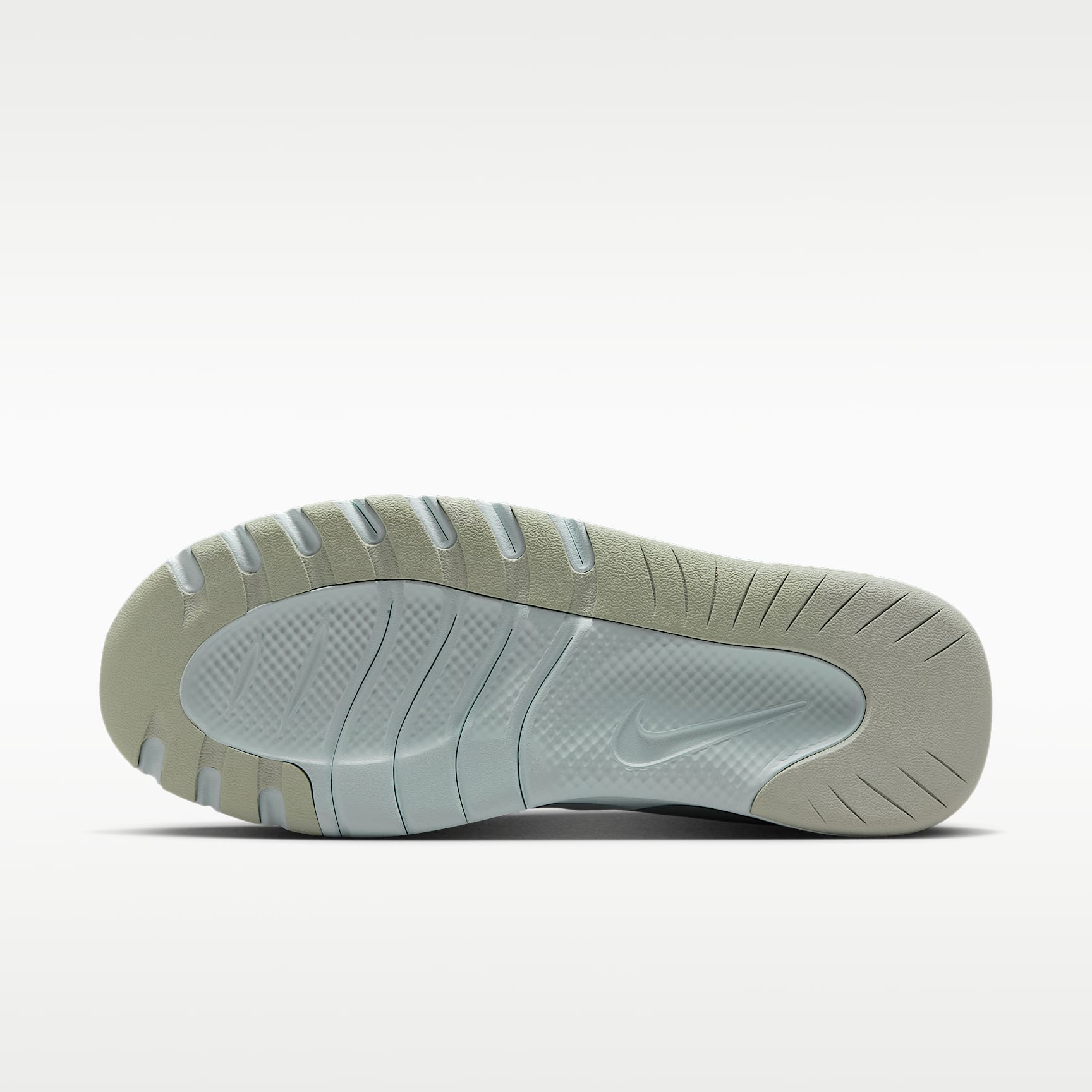 Nike Flex Train Workout-Schuh (Damen) – Steam/Light Silver/Barely Green/Schwarz