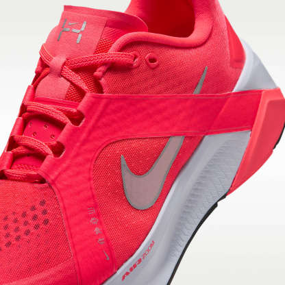 Nike Hybrid RN Trainingsschuh (Herren) – Laser Crimson/Football Grey/Football Grey/Metallic Silver