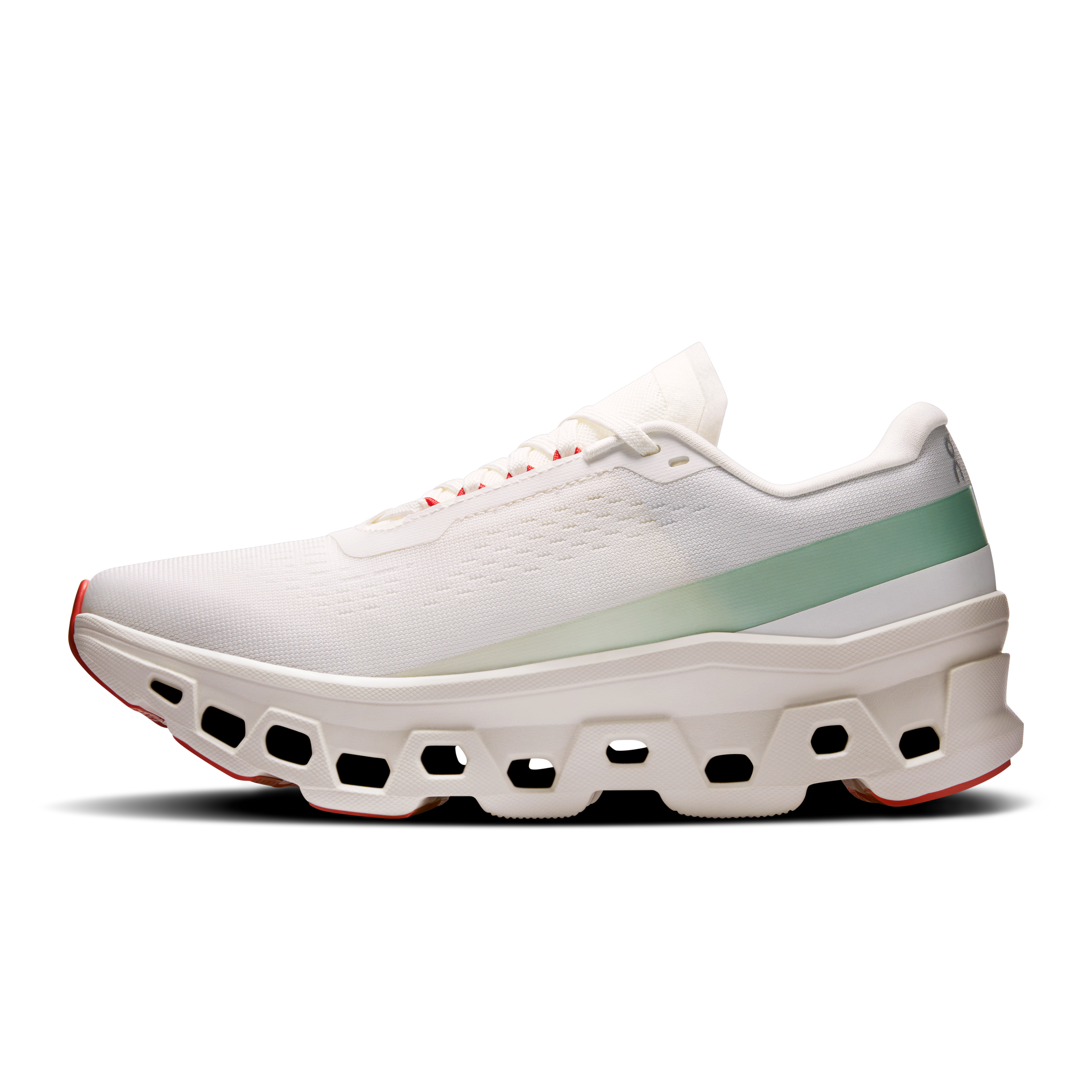 Cloudmonster 1 für sie – Ivory | Creek