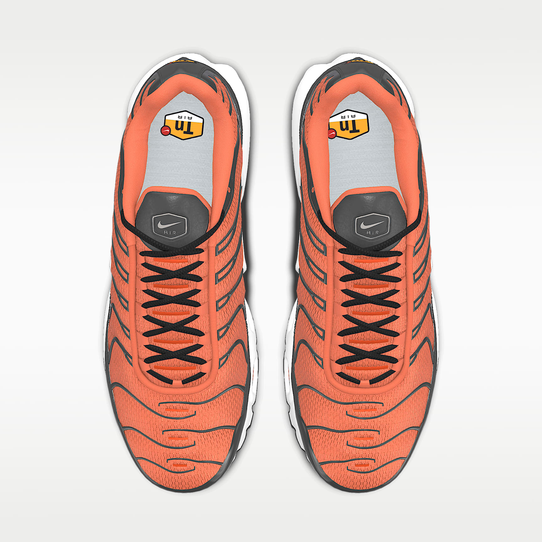 Nike Air Max Plus By You personalisierbarer Schuh – Multi-Color/Multi-Color/Multi-Color [9430230978]