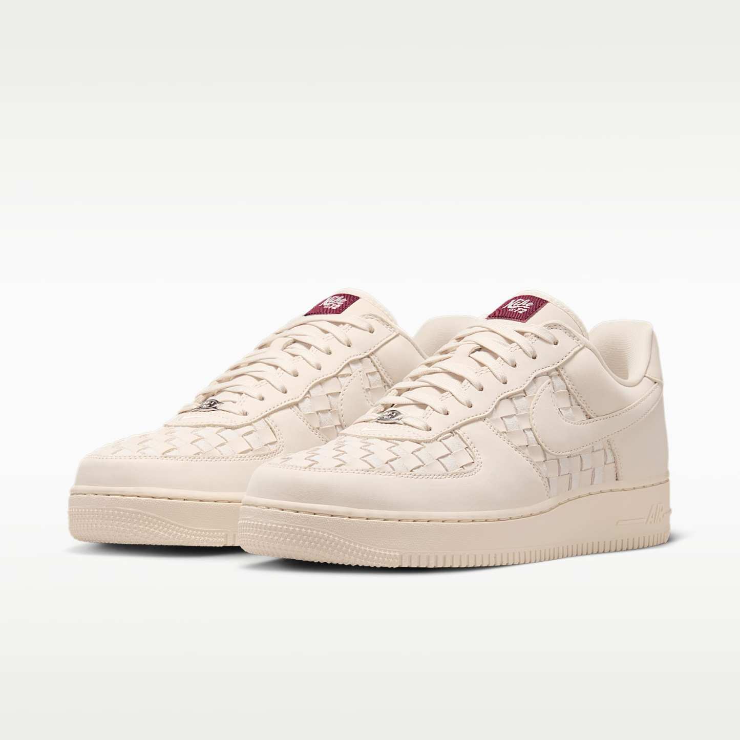 Nike Air Force 1 Low Retro Premium Schuh (Herren) – Sanddrift/Pale Ivory/Sail/Sanddrift