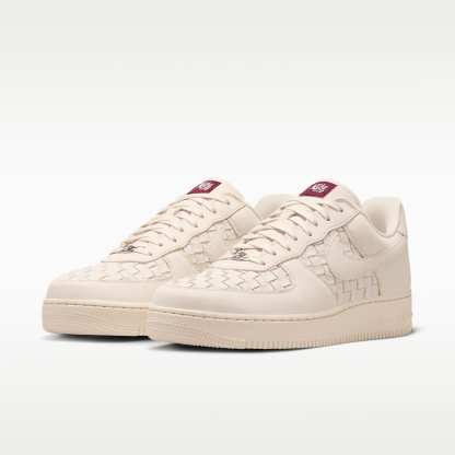 Nike Air Force 1 Low Retro Premium Schuh (Herren) – Sanddrift/Pale Ivory/Sail/Sanddrift