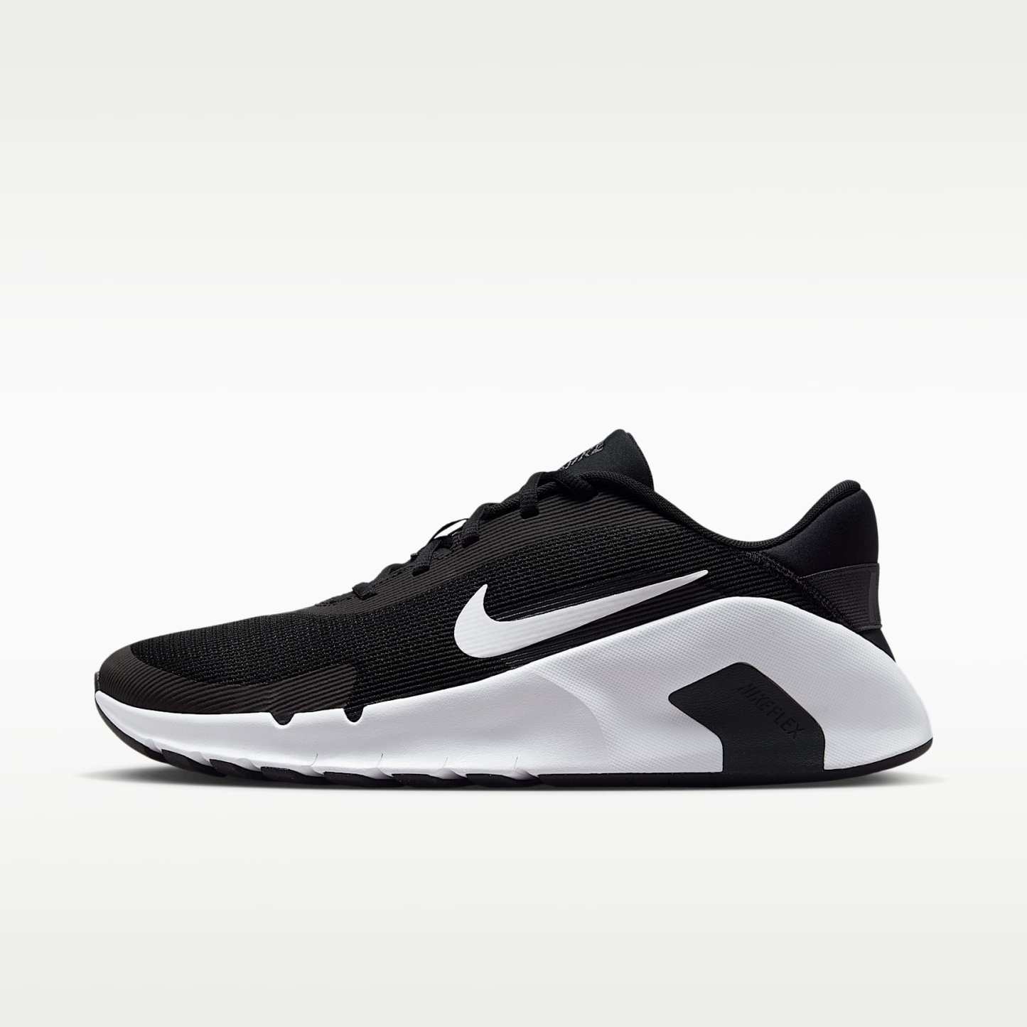 Nike Flex Train Workout-Schuh (Herren) – Schwarz/Anthracite/Weiß