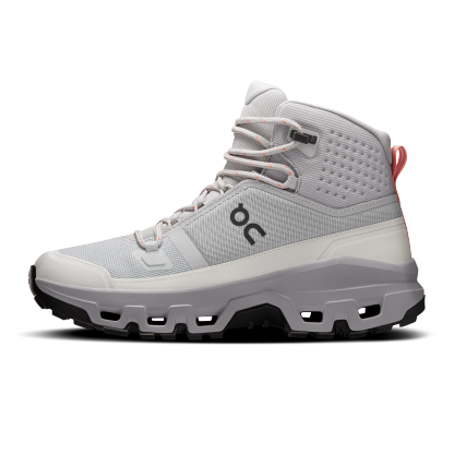 Cloudrock Mid Waterproof für sie – Glacier | Alloy