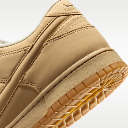 Nike Dunk Low Retro Premium Schuh (Herren) – Sesame/Pale Ivory/Sesame