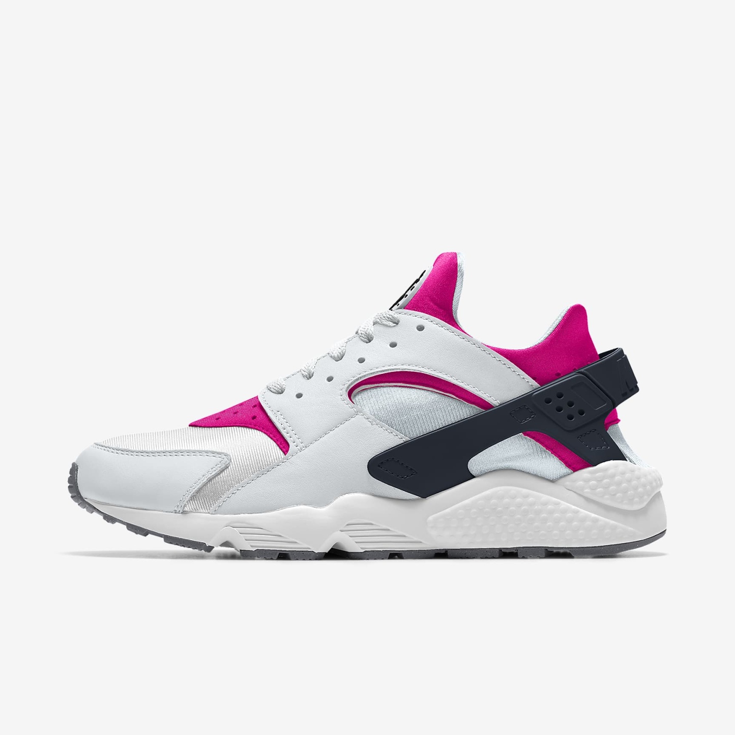 Nike Air Huarache By You personalisierbarer Damenschuh – Multi-Color/Multi-Color/Multi-Color [4041883818]