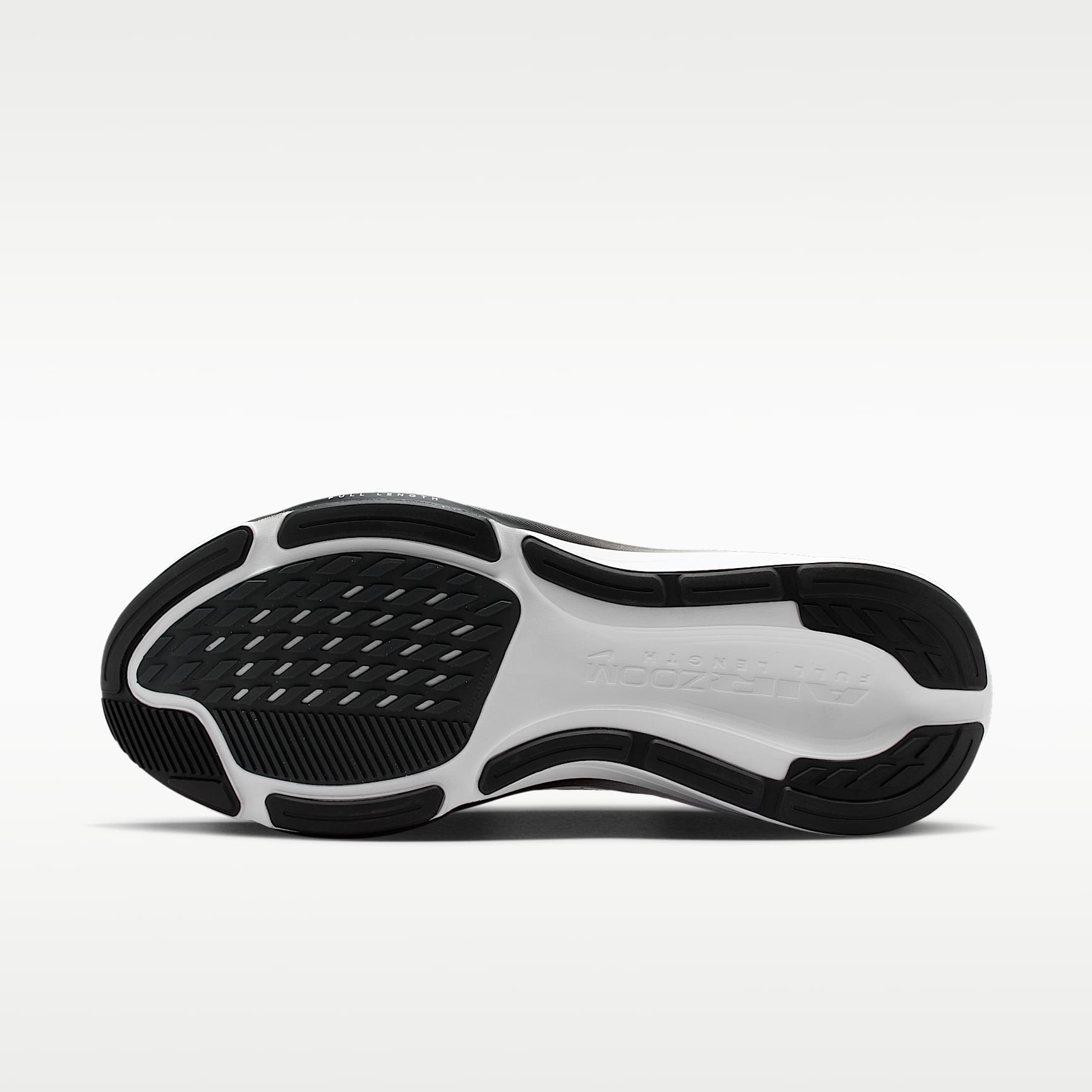 Nike Pegasus 42 EasyOn Straßenlaufschuh (Herren) – Schwarz/Dark Smoke Grey/Weiß