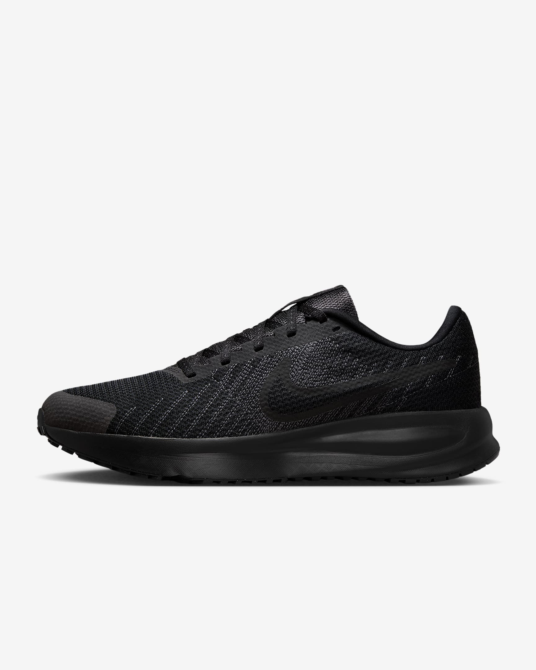 Nike Run Defy Straßenlaufschuh (Herren) – Schwarz/Anthracite