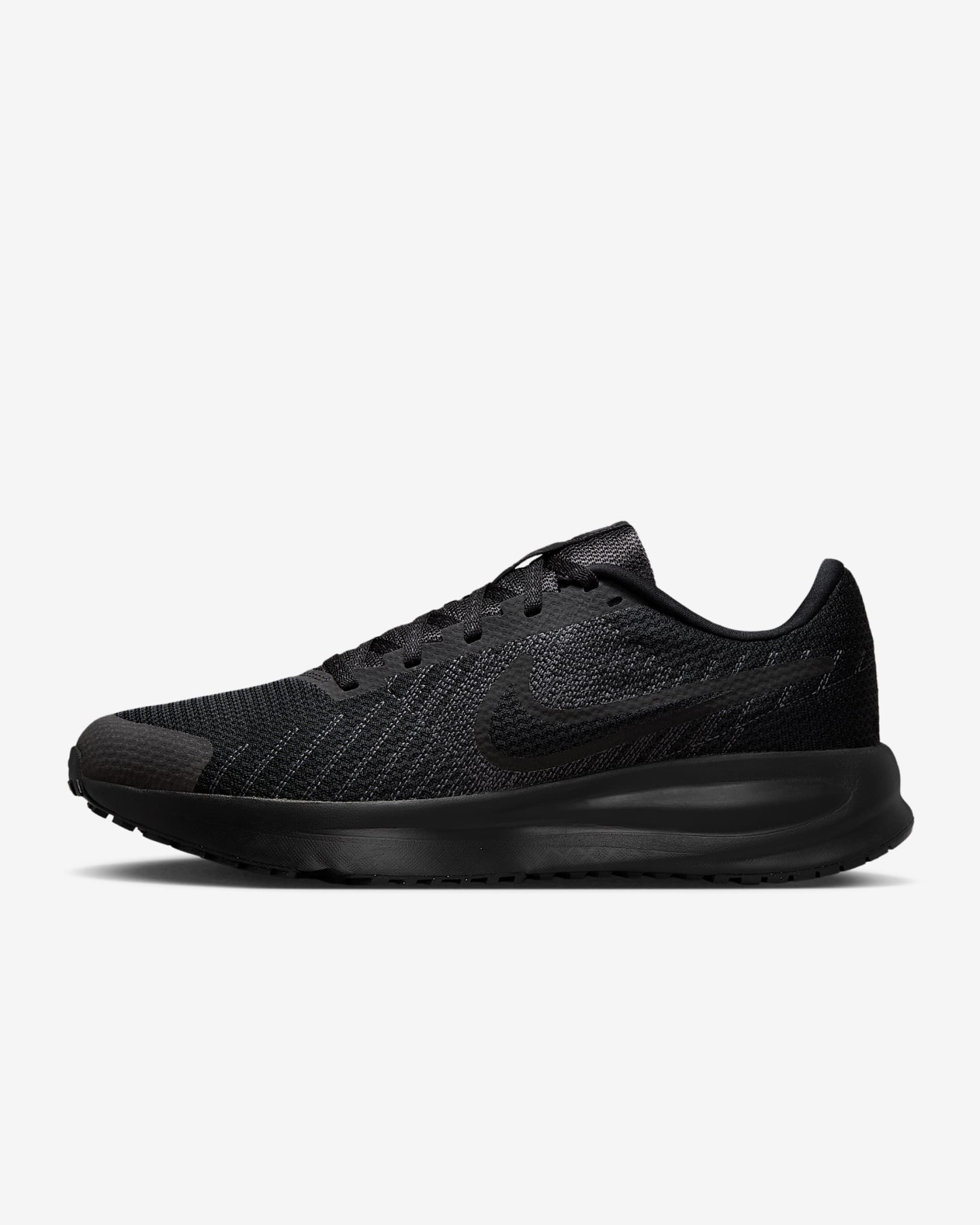 Nike Run Defy Straßenlaufschuh (Herren) – Schwarz/Anthracite