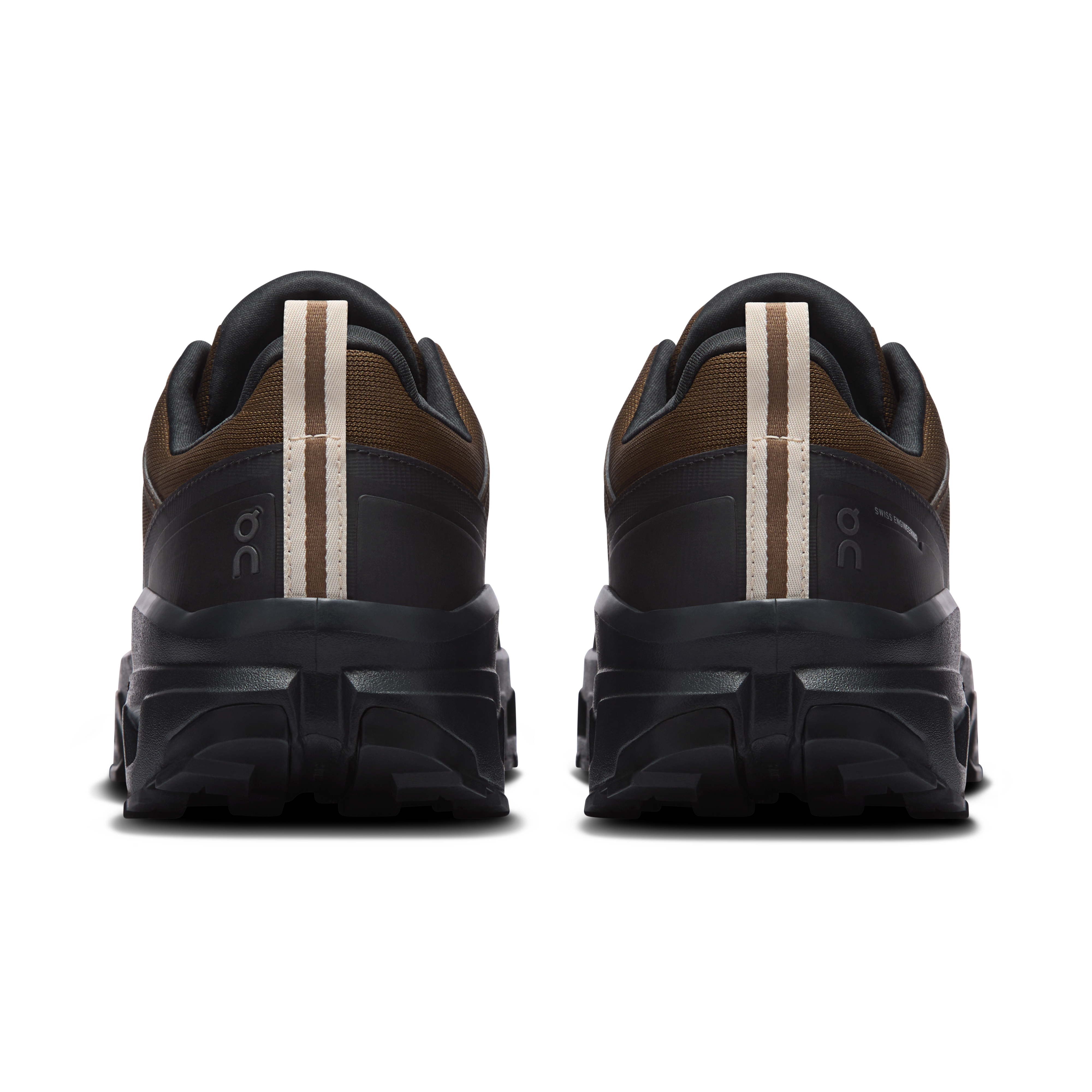 Cloudrock Low Waterproof für ihn – Earth | Black