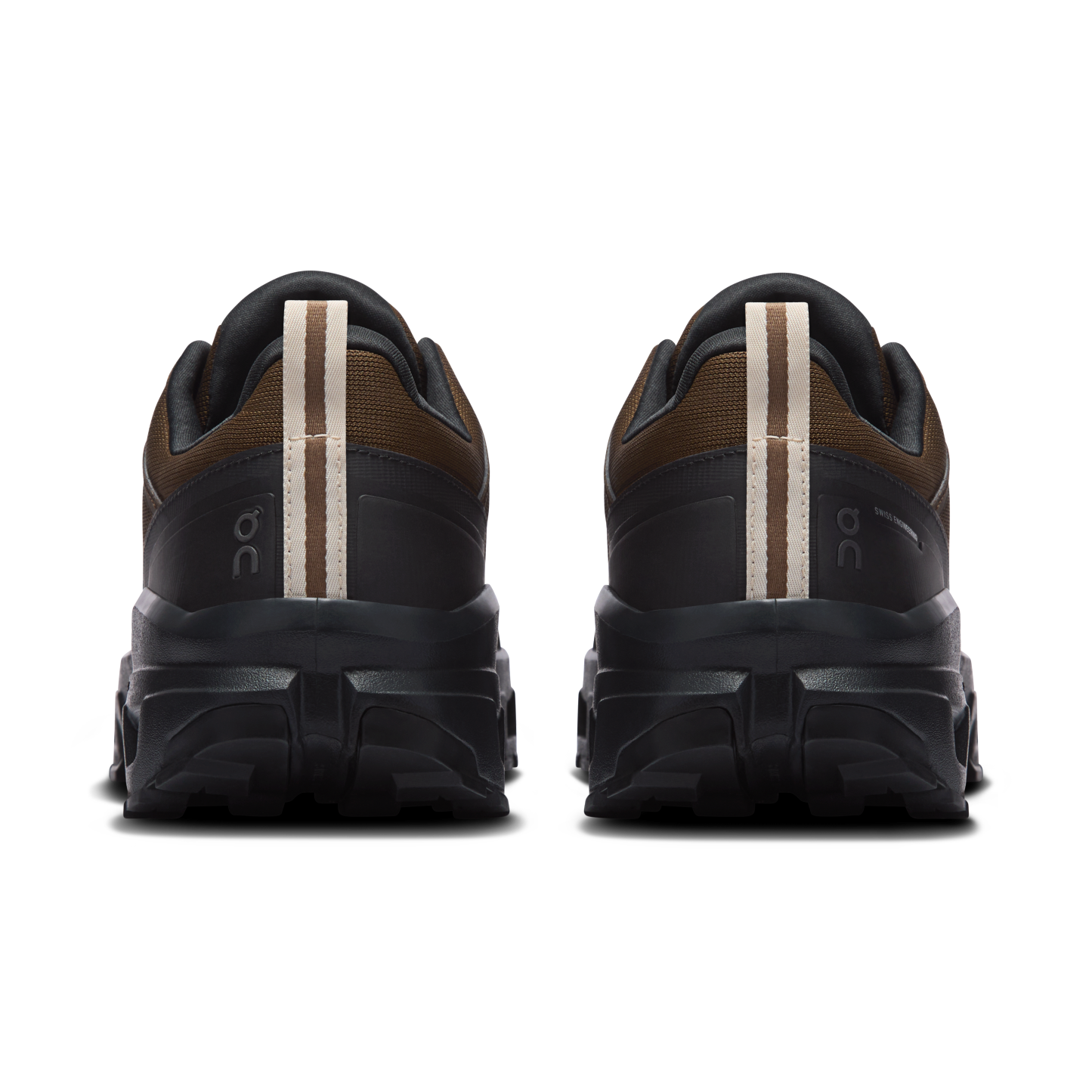 Cloudrock Low Waterproof für ihn – Earth | Black