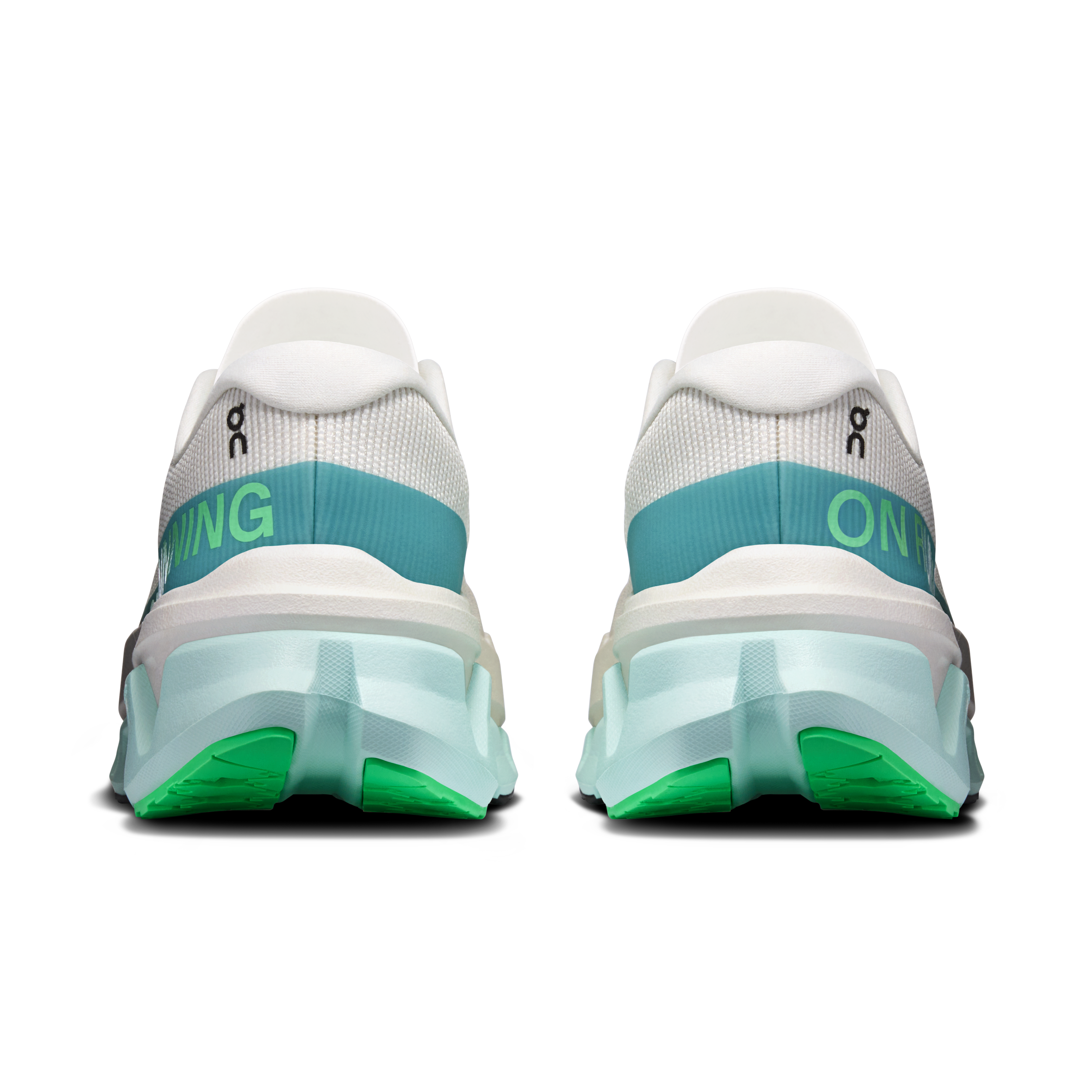 Cloudmonster 3 Hyper für sie – Ivory | Flurry