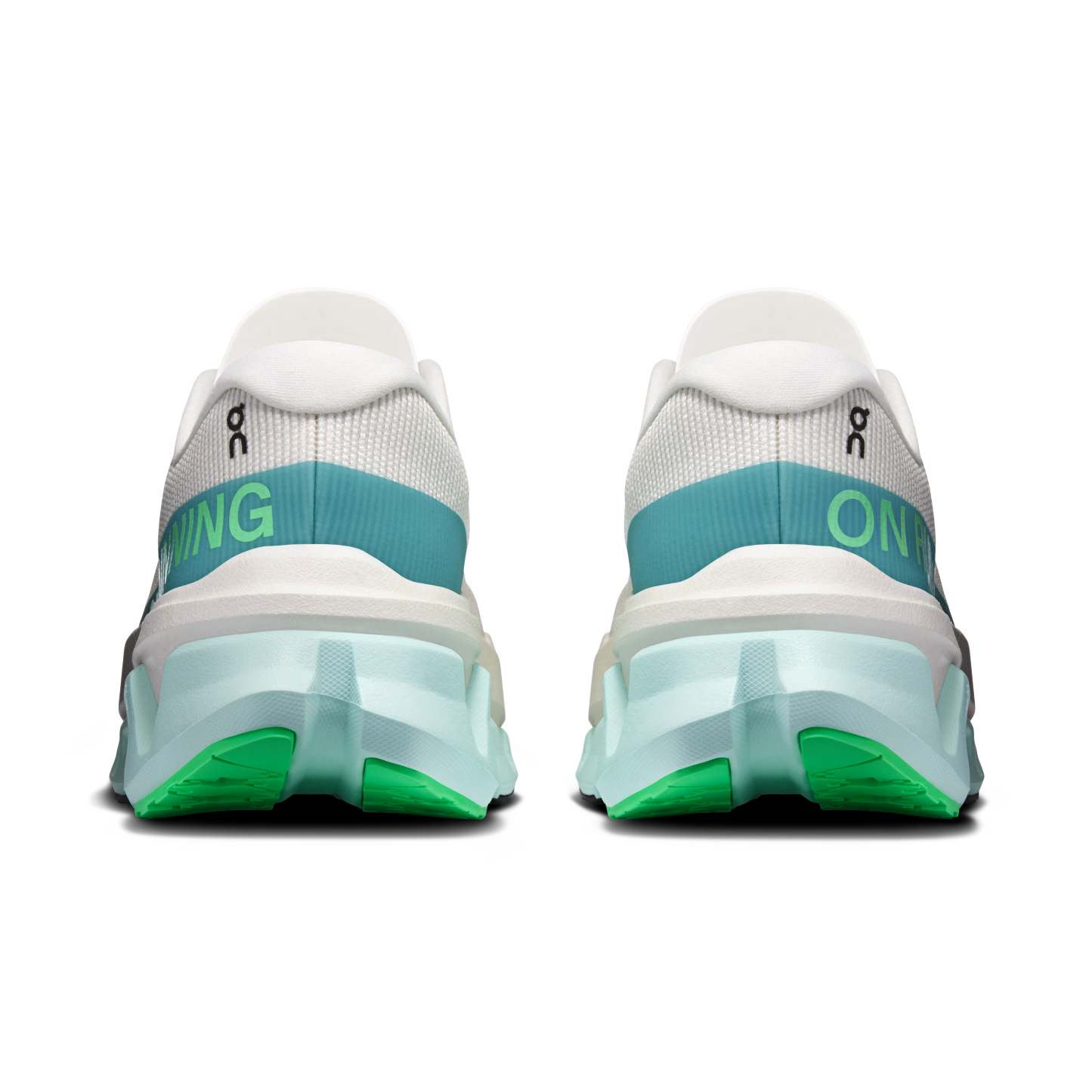 Cloudmonster 3 Hyper für sie – Ivory | Flurry