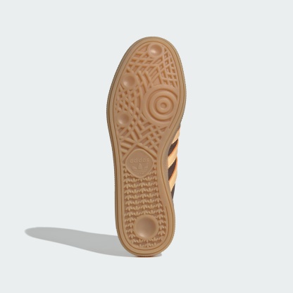HANDBALL SPEZIAL SCHUH – Earth Strata / Pulse Amber / Gum – KK2692