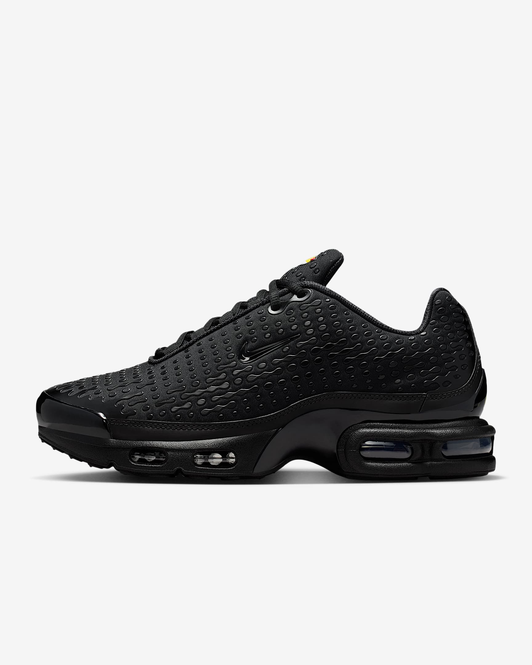 Nike Air Max Plus VII Schuh (Herren) – Schwarz/Schwarz/Anthracite/Schwarz
