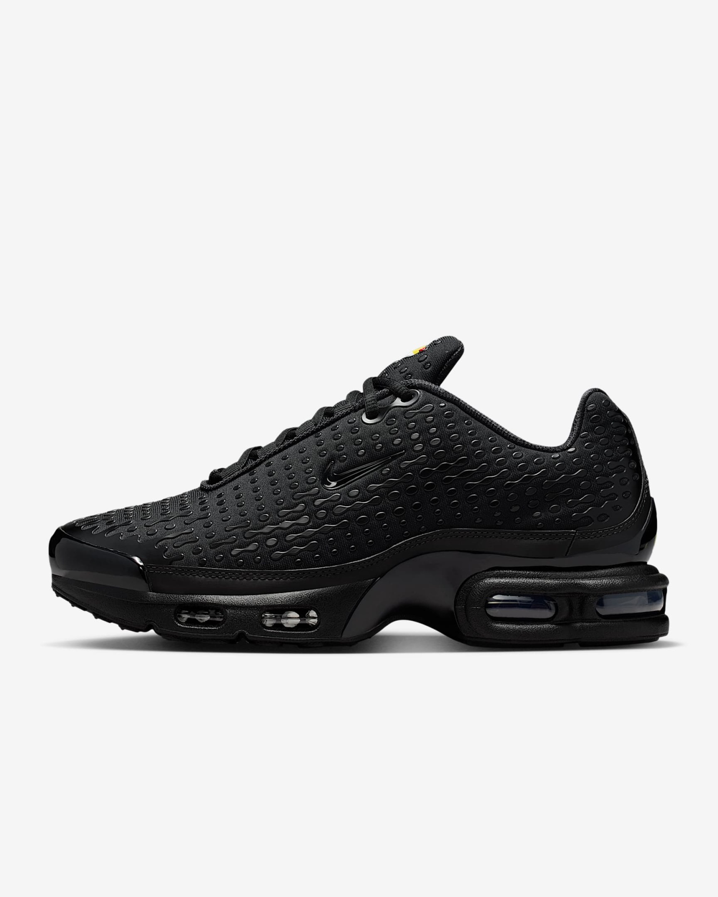 Nike Air Max Plus VII Schuh (Herren) – Schwarz/Schwarz/Anthracite/Schwarz