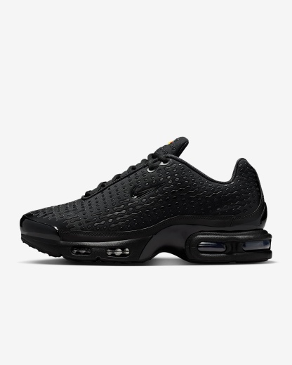 Nike Air Max Plus VII Schuh (Herren) – Schwarz/Schwarz/Anthracite/Schwarz