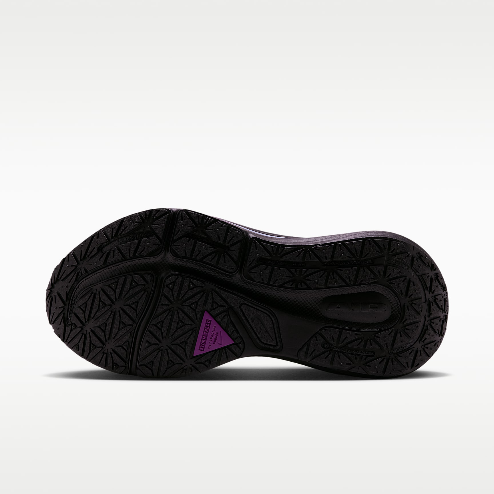 Nike Winflo 12 GORE-TEX wasserdichter Straßenlaufschuh (Damen) – Persian Violet/Purple Pulse/Schwarz/True Berry