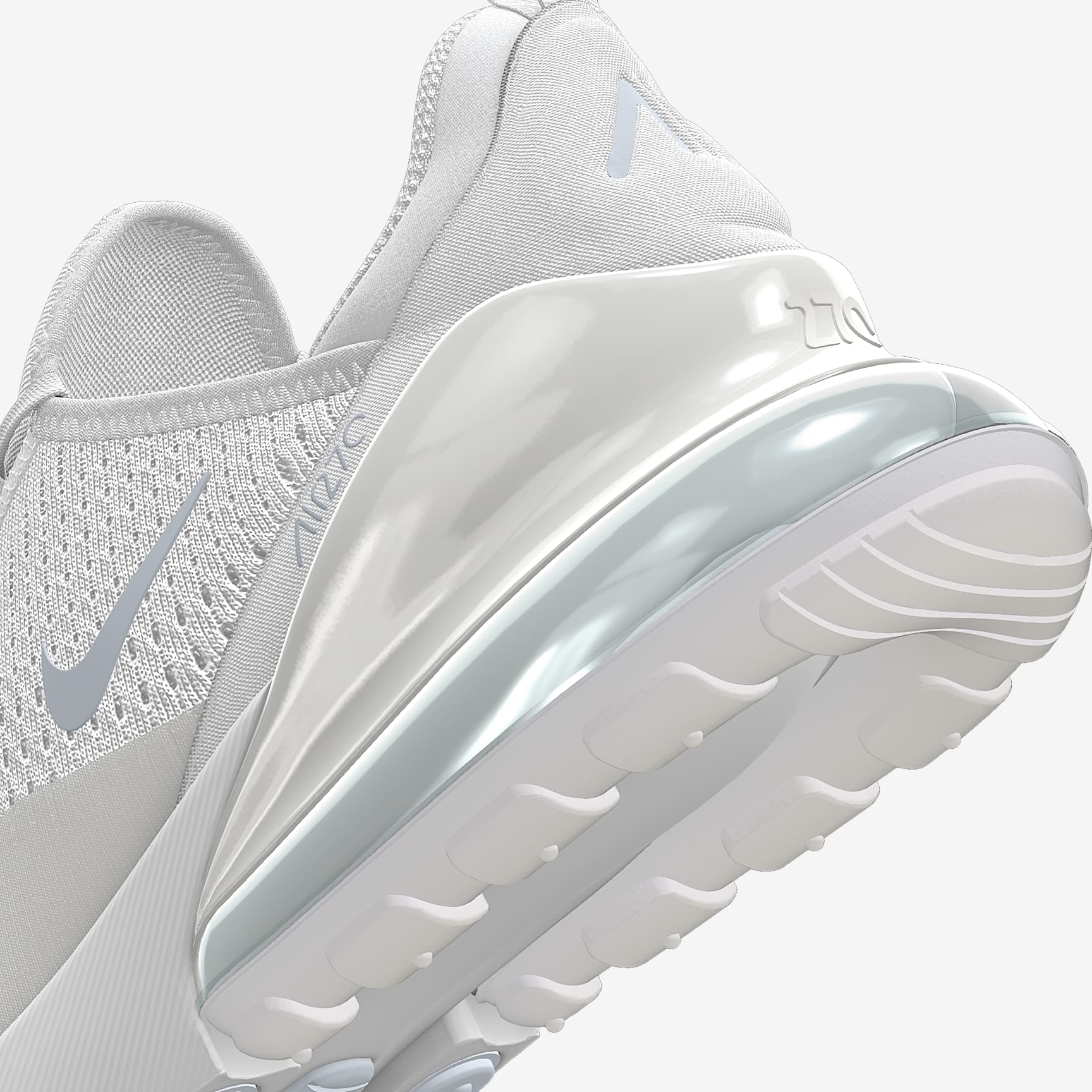 Nike Air Max 270 By You Personalisierbare Schuhe (Damen) – Multi-Color/Multi-Color [3659235802]