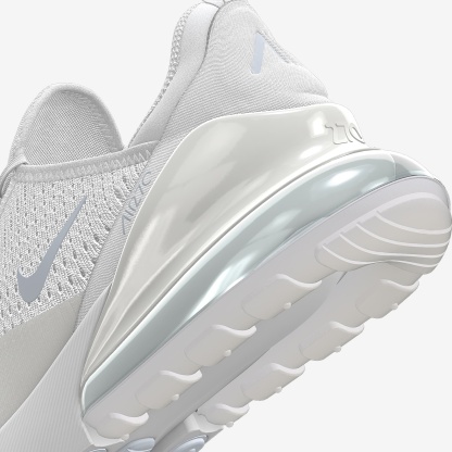 Nike Air Max 270 By You Personalisierbare Schuhe (Damen) – Multi-Color/Multi-Color [3659235802]