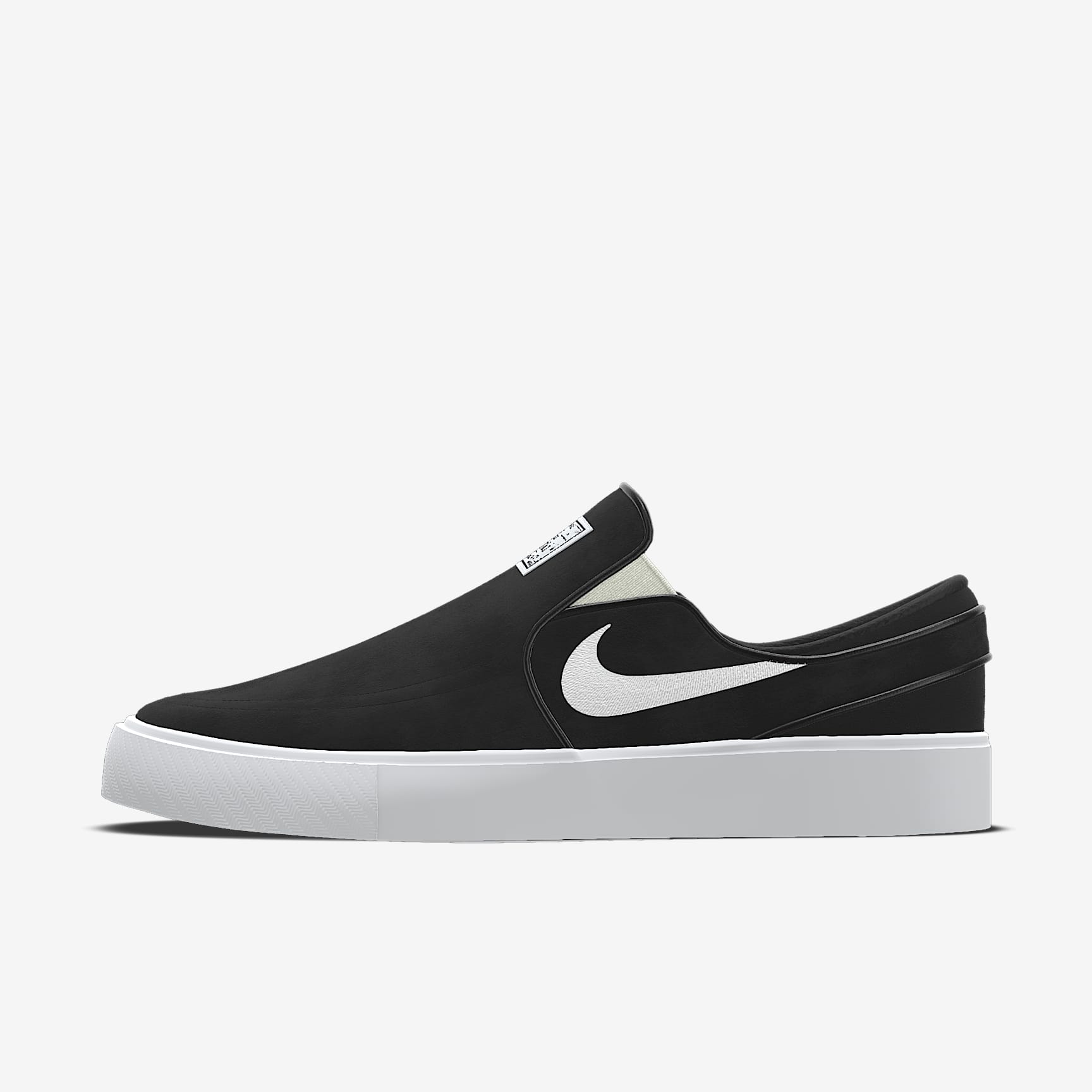 Nike SB Zoom Janoski Slip By You personalisierbarer Skateboardschuh (Damen) – Multi-Color/Multi-Color/Multi-Color/Multi-Color [9500971392]