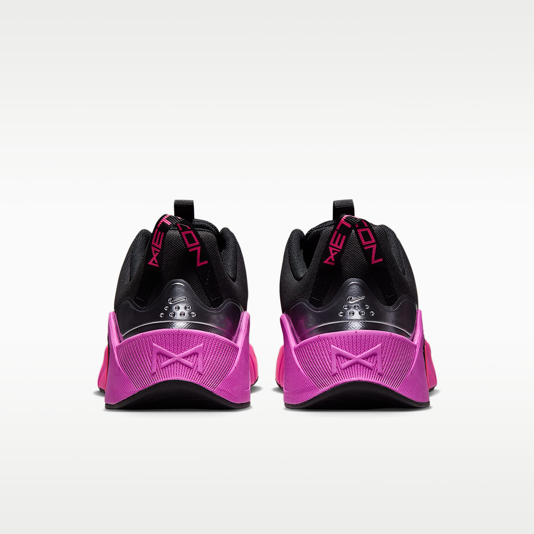 Nike Free Metcon 7 Trainingsschuhe (Damen) – Schwarz/Hyper Pink/Metallic Cool Grey/Fuchsia Blast