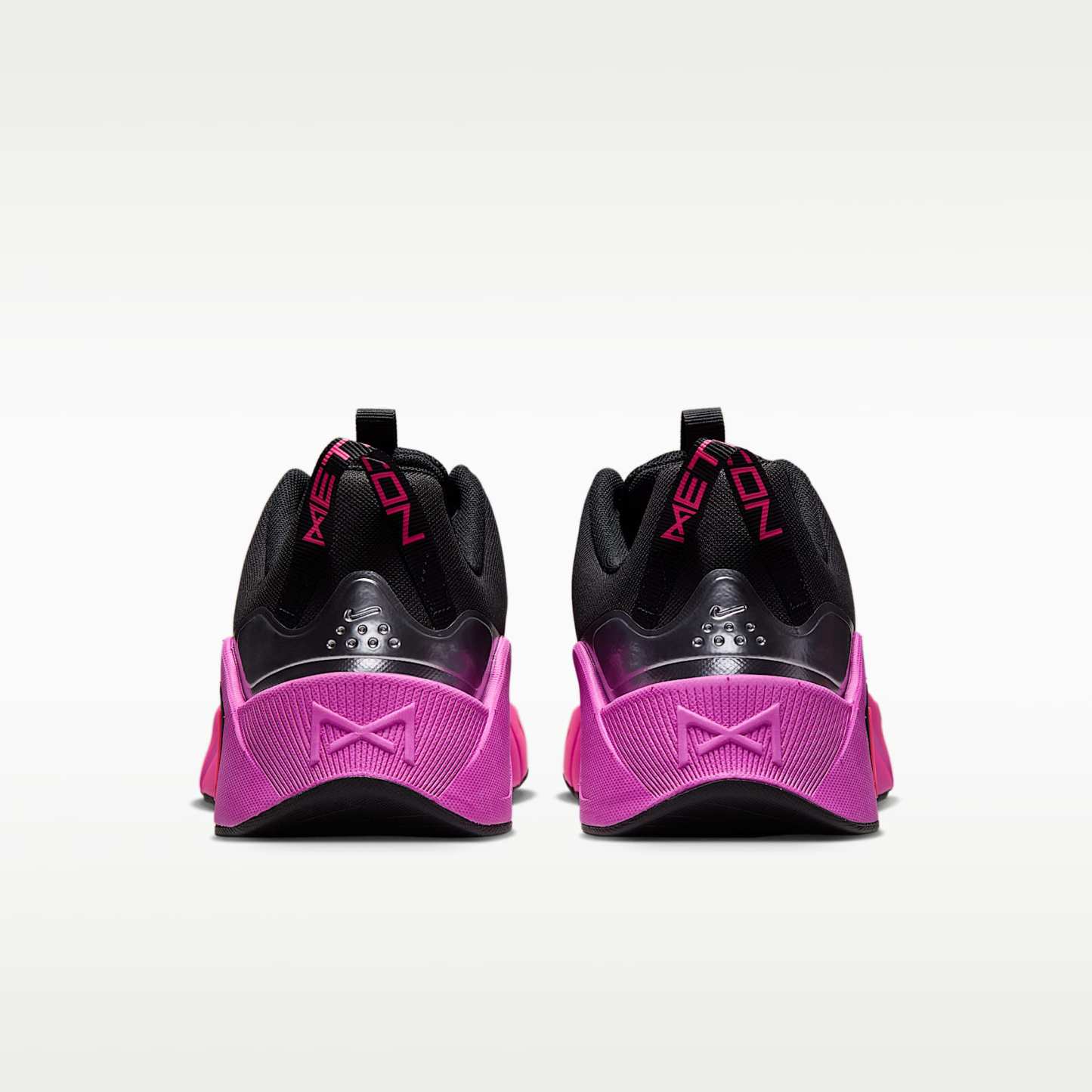 Nike Free Metcon 7 Trainingsschuhe (Damen) – Schwarz/Hyper Pink/Metallic Cool Grey/Fuchsia Blast