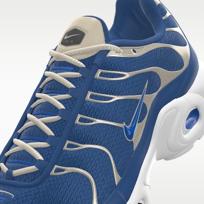 Nike Air Max Plus By You personalisierbarer Schuh – Multi-Color/Multi-Color/Multi-Color [6699427634]