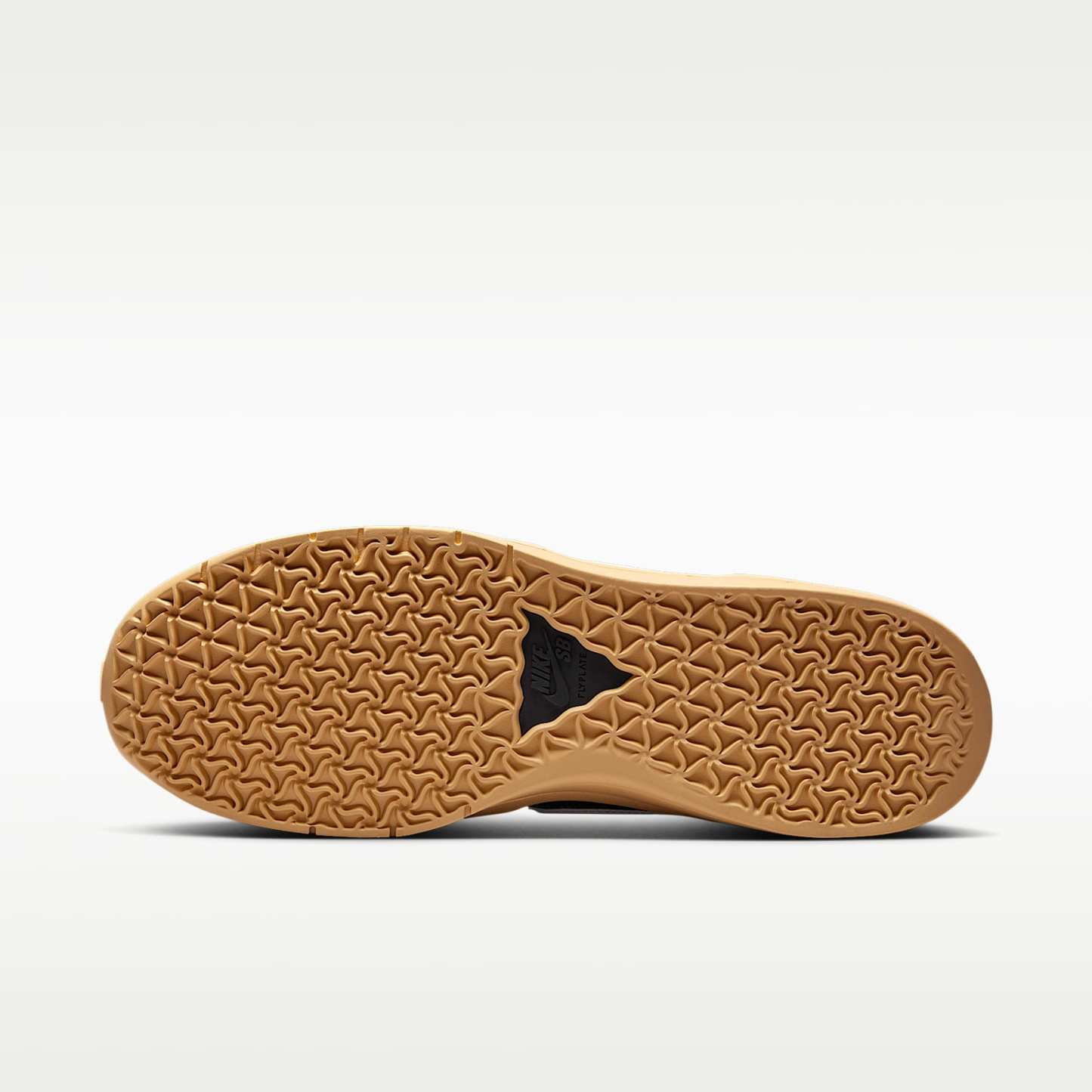 Nike SB PS8 Schuh (Herren) – Schwarz/Anthracite/Gum Yellow/Weiß
