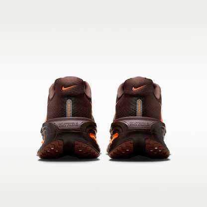 Nike Vomero Premium x Renegade Straßenlaufschuhe (Herren) – Brown Basalt/Total Orange/Bronze Eclipse/Hyper Crimson