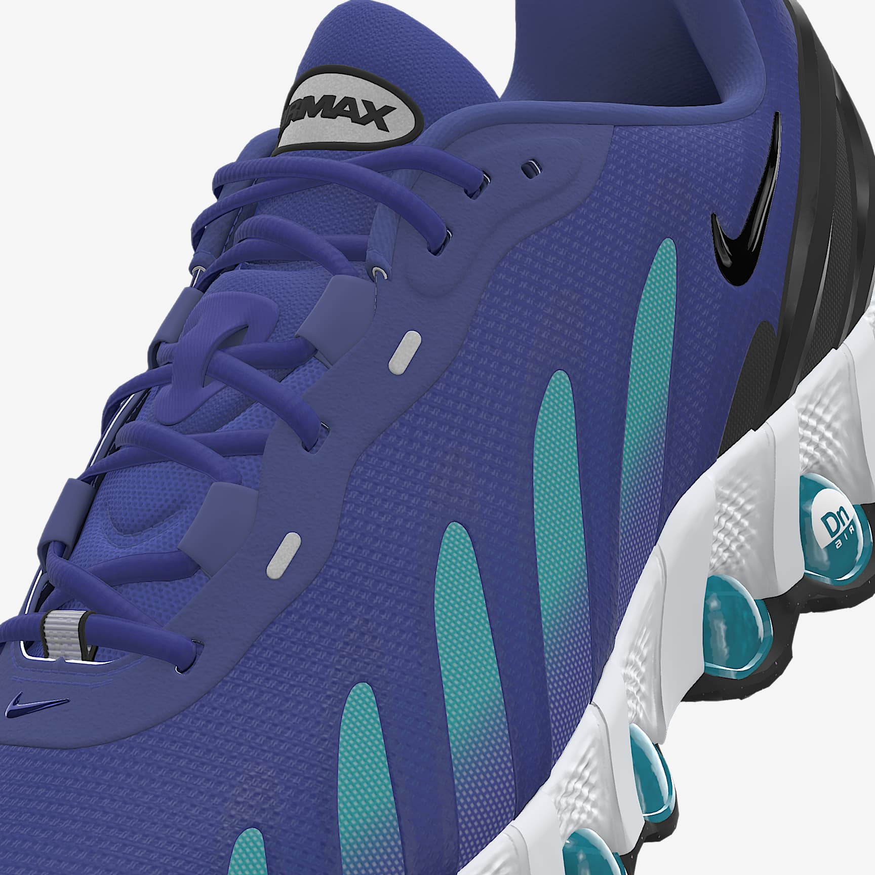 Nike Air Max Dn8 By You Schuh (Herren) – Multi-Color/Multi-Color [3510451199]